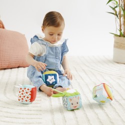 Cubes multi activités...