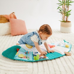 Parcours d’éveil tactile