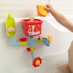 Jouet de bain Tuyaux folies...