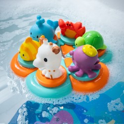 Puzzle de bain (Sophie la...
