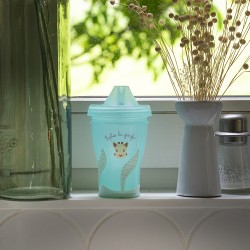 Verre d'apprentissage...