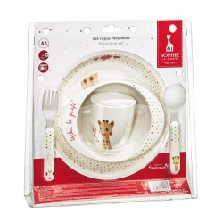 Set repas Oiseau (Sophie la...