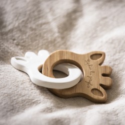 Anneau dentition silhouette...