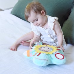 Coussin d'éveil soleil...