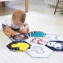 Livre tapis d'éveil Sophie...