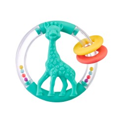 Hochet silhouette (Sophie...