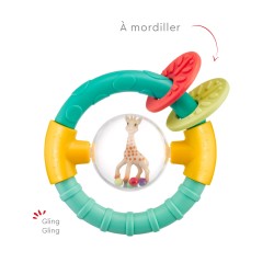 Hochet boule (Sophie la...