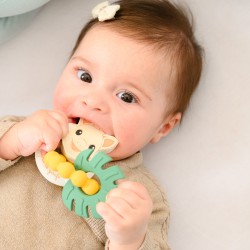 Anneau de dentition...