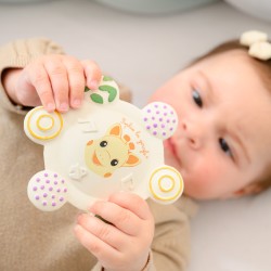 Anneau de dentition sonore...