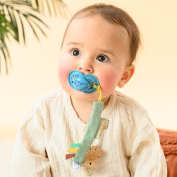 Attache sucette Jungle...