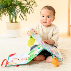 Livre chevalet à déplier...