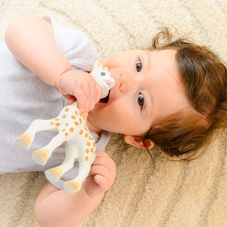 Sophie la girafe ® et chewing rubber SO'PURE