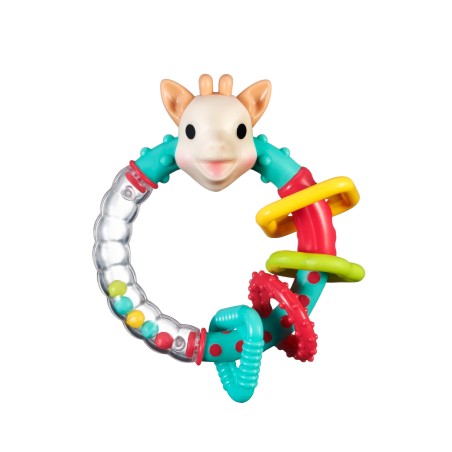 Hochet multi-texturé Sophie la girafe ®