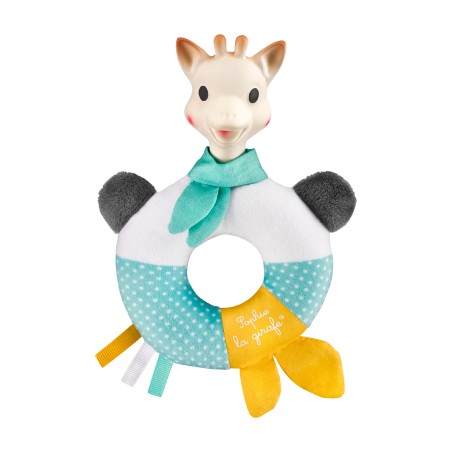 Hochet Shake & Chew Sophie la girafe ®