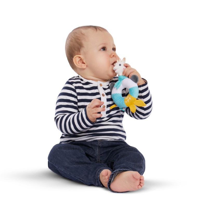 Hochet Shake & Chew Sophie la girafe ®