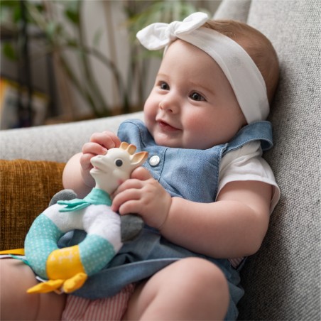 Hochet Shake & Chew Sophie la girafe ®