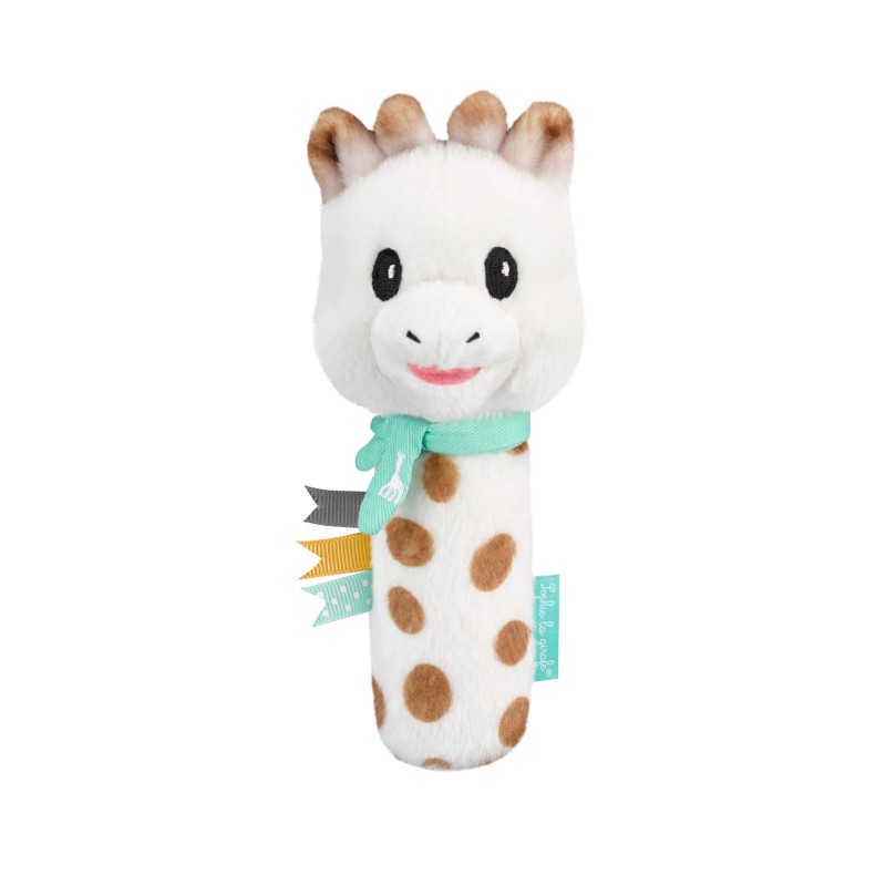 Hochet « pouet » Sophie la girafe ®