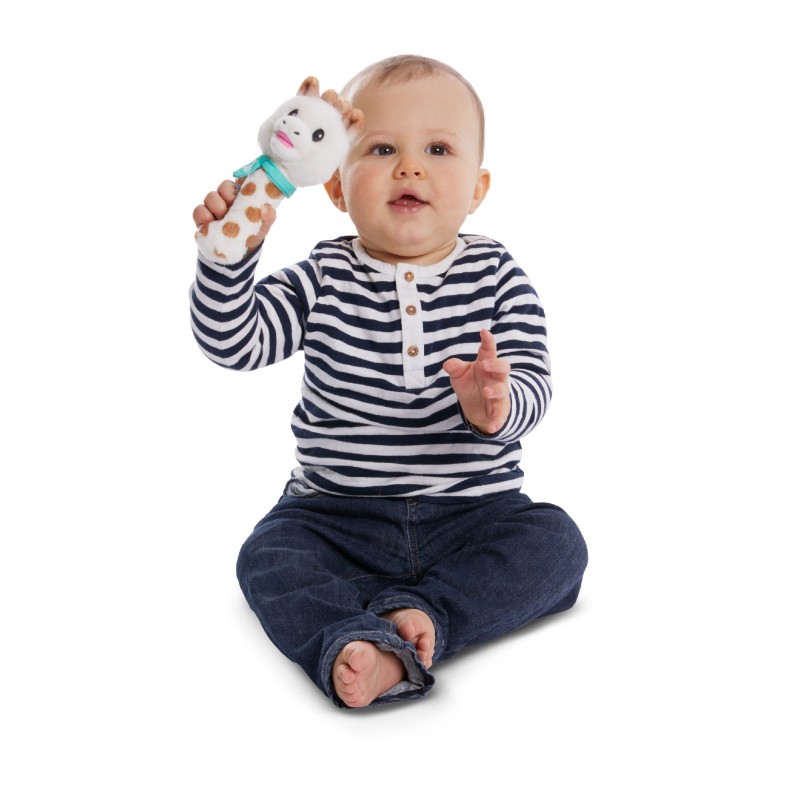Hochet « pouet » Sophie la girafe ®