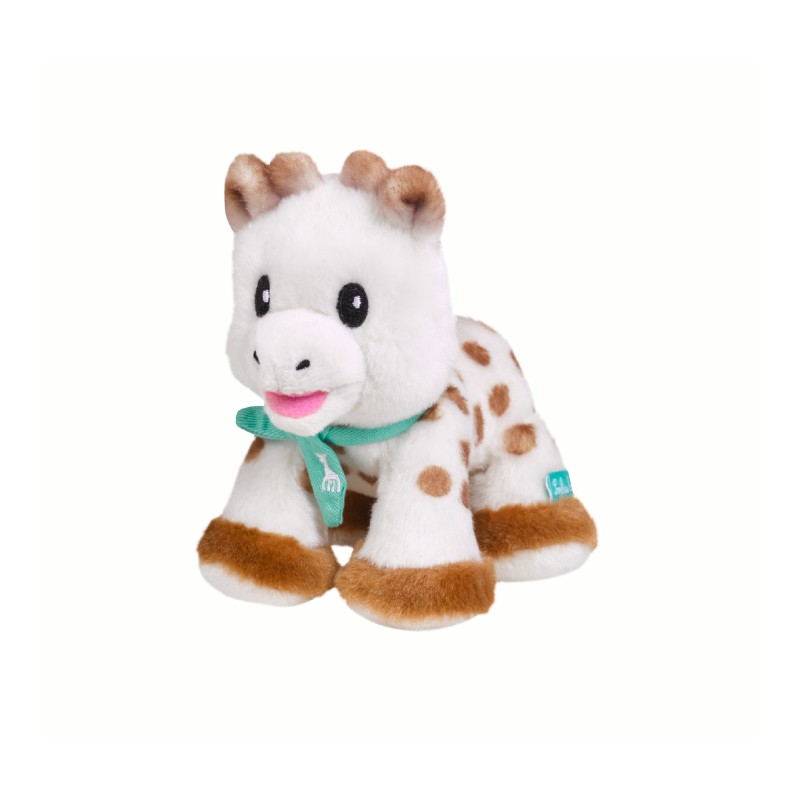 Peluche Bébé 14 cm Sophie la girafe ®