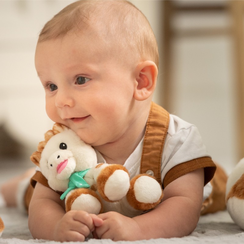 Peluche Bébé 14 cm Sophie la girafe ®