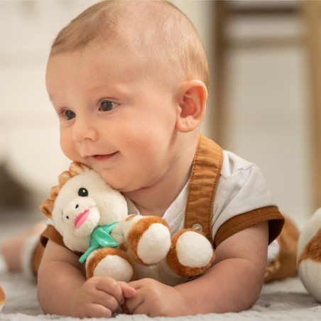 Peluche Bébé 14 cm Sophie la girafe ®