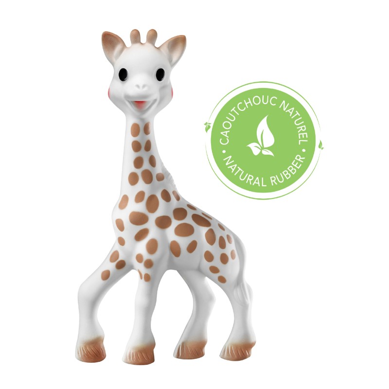Coffret naissance Il était une fois (grand) Sophie la girafe ®