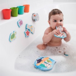 Coffret "Jeux de bain"...