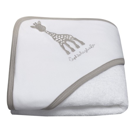 Bath cape Sophie la girafe ®