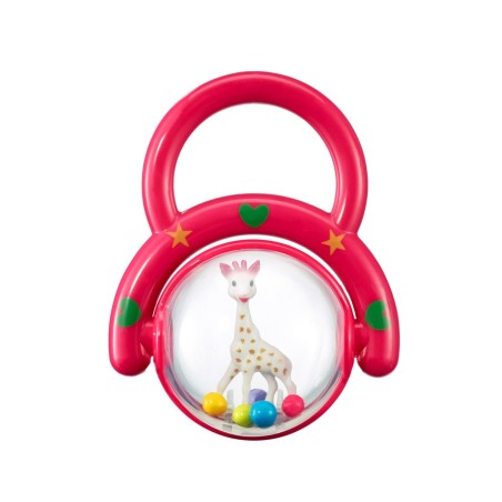 Rattle handle Sophie la girafe ®