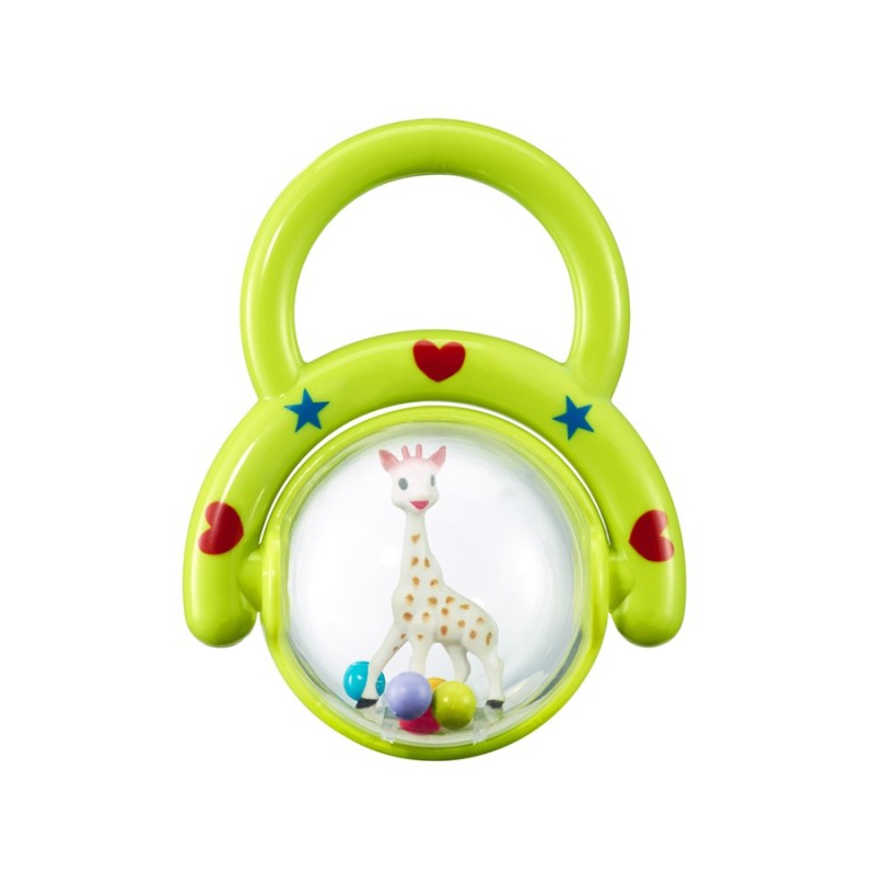 Hochet poignée Sophie la girafe ®