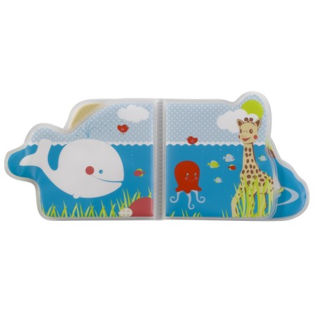 Livre de bain Sophie la girafe ®