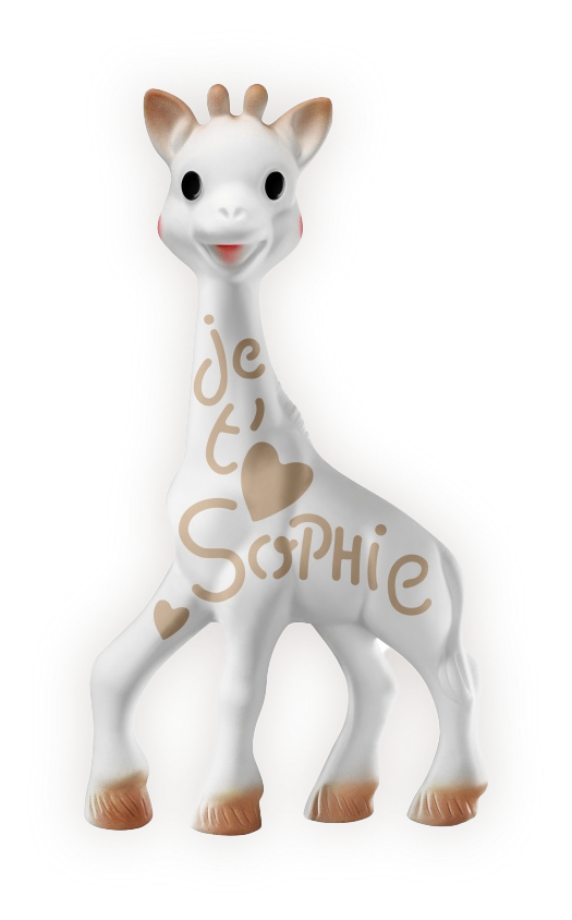 Story sophie the giraffe