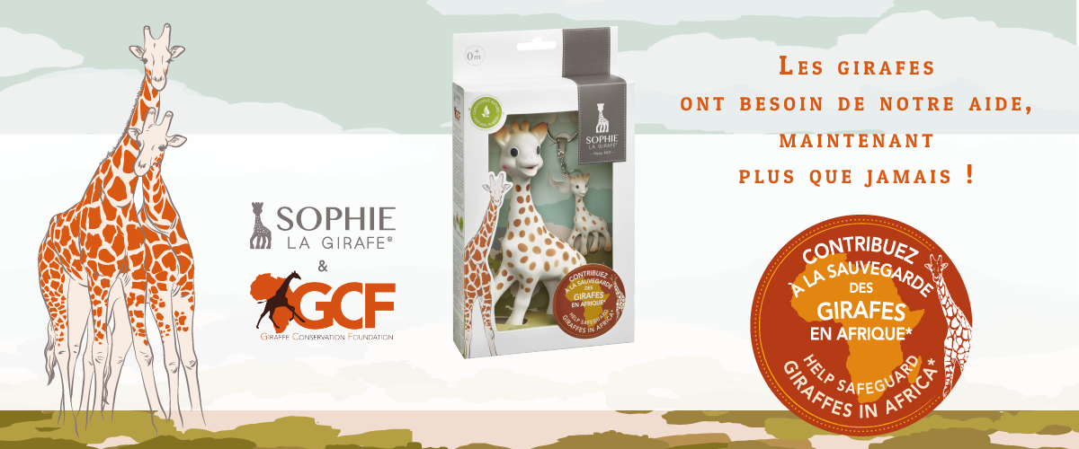 Nouvelle gamme de motricité Sophie la girafe – Ce que pensent les femmes